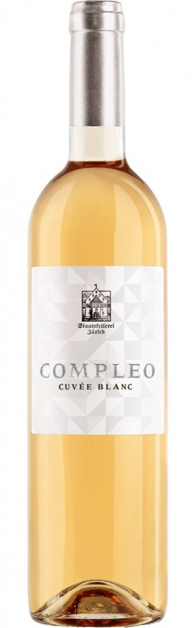 Staatskellerei Zürich Compleo Cuvée Blanc 2016