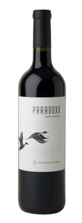 DUCKHORN " PARADUXX RED WINE 2017 ",0.75 L.,*WINESCOUT7*, USA-NAPA VALLEY