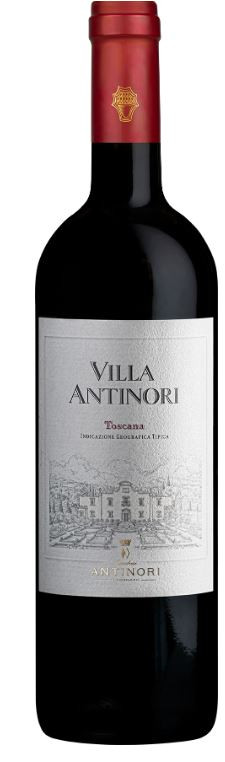 VILLA  ANTINORI, " ROSSO TOSCANA IGT ", 0.75 L.,*WINESCOUT7*, ITALIEN-TOSCANA