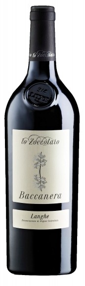 LO ZOCCOLAIO " BACCANERA DOC LANGHE ", 0.75 L.,*WINESCOUT7*, ITALIEN-PIEMONT
