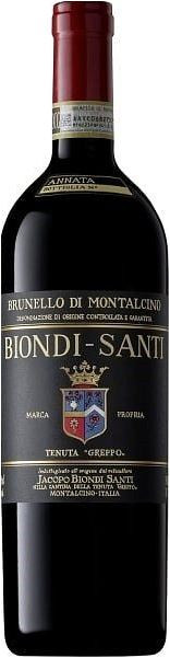 BIONDI-SANTI " BRUNELLO-DI-MONTALCINO DOCG  2016 ". 0.75 L.,*WINESCOUT7*, ITALIEN-MONTALCINO