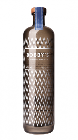  BOBBY`S SCHIEDAM DRY GIN, 0.7 L.,WINESCOUT7, HOLLAND