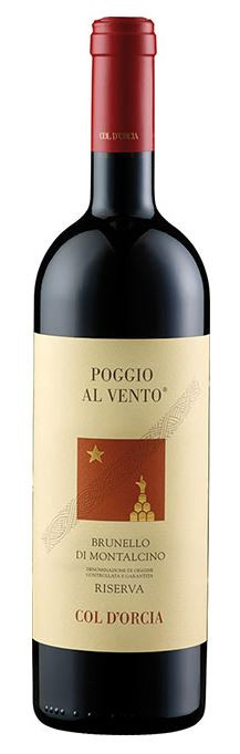 POGGIO " AL VENTO RISERVA BIO DOCG 2015 *, 0.75 L.,*WINESCOUT7*, ITALIEN-TOSKANA
