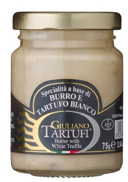 GIULIANO TARTUFI " TRÜFFEL / BURO E TARTUFO BIANCO ",75 g.,*WINESCOUT7*, ITALIEN-UMBRIA