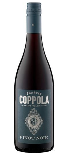 FRANCIS FORD COPPOLA " DIAMOND COLLECTION PINOT NOIR ", 0.75 L.,*WINESCOUT7*, USA-KALIFORNIEN