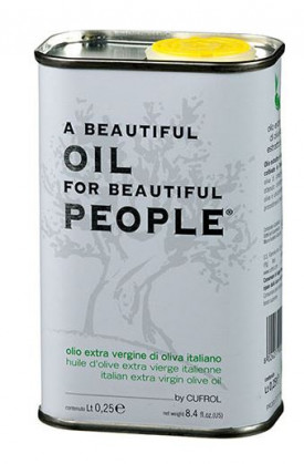 CUFROL " Olio Extra Vergine di Oliva 'Beautiful Oil for...', 0.5 L.,*WINESCOUT7*, ITALIEN-UMBRIEN
