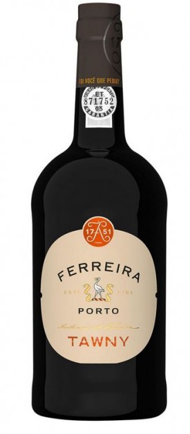 FERREIRA " TAWNY PORT ", 0.75 L.,*WINESCOUT7*, PORTUGAL-DOURO