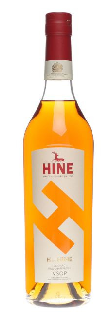 HINE " H BY HINE VSOP " , 0.70 L.,*WINESCOUT7*, FRANKREICH-COGNAC