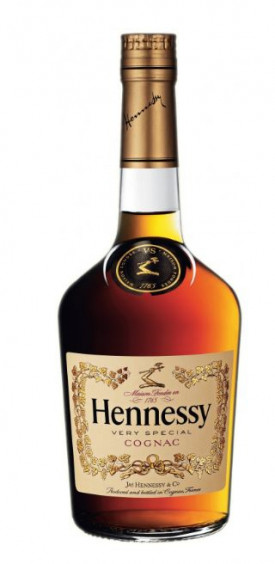 Hennessy V.S.Cognac 0.7 L.,*WINESCOUT7*, Frankreich 