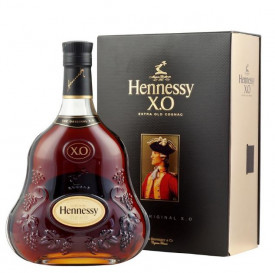 HENNESSY XO COGNAC " 0.7 L., *WINESCOUT7*, Frankreich 