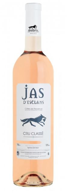 JAS D' ESCALANS " ROSE CRU CLASSE AOP ", 0.75 L.,*WINESCOUT7*, FRANKREICH-PROVENCE