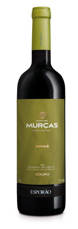 QUINTA DOS MURCAS " MINAS " DOURO DOC, 0.75 L.,*WINESCOUT7*, PORTUGAL