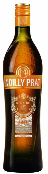 NOILLY PRAT " AMBRE -VERMOUTH ", 0.75 L.*WINESCOUT7*, FRANKREICH 