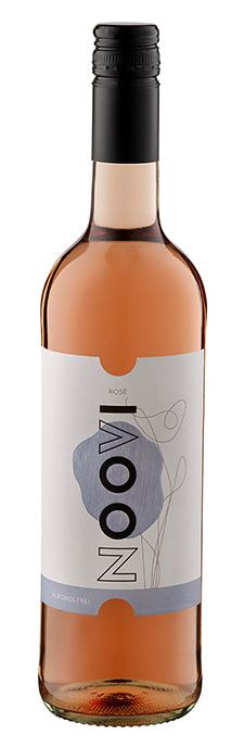 NOOVI " ROSE-ALKOHOLFREI ", 0.75 L.,*WINESCOUT7*, DEUTSCHLAND