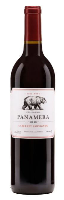 PANAMERA  " CABERNET SAUVIGNON ",0.75 L.,*WINESCOUT7*, USA-KALIFORNIEN