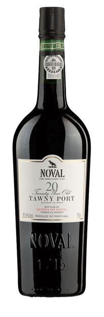 QUINTA DO NOVAL " PORTO OLD TAWNY 20 YEARS ", 0.7 L. *WINESCOUT7*, PORTUGAL 