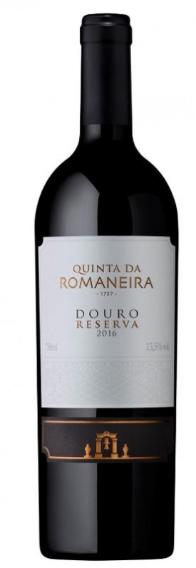 QUINTA DA ROMANEIRA "  DURO RESERVA  ", 0.75 L.,*WINESCOUT7*, PT.- 