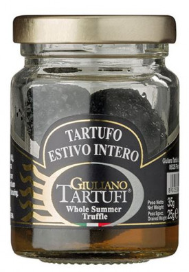 GIULIANO TARTUFI " TRÜFFEL / TARTUFO ESTIVO INTERO ", 35 GR ,*WINESCOUT7*, ITALIEN-UMBRIA