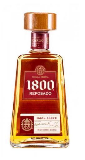 TEQUILA " 1800 REPOSADO ", 0.7 L.*WINESCOUT7, MEXIKO-JALISCO