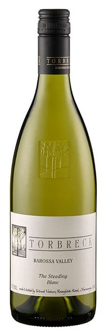 TORBRECK " THE STEADING BLANC ",0.75 L.*WINESCOUT7*, AUSTRALIEN-BAROSSA VALLEY