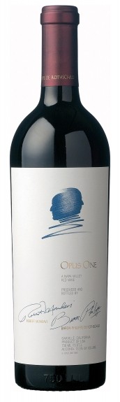 OPUS ONE 2019, 0.75 L., *WINESCOUT7*, USA-NAPA VALLEY