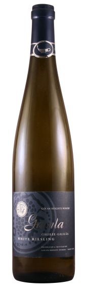 GAMLA: " WHITE RIESLING ", 0.75 L,*WINESCOUT7*, ISRAEL-GOLANHÖHEN