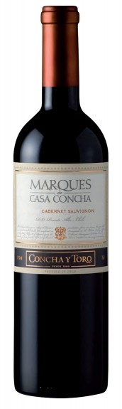 CONCHA y Toro Marques de Casa Concha Cabernet Sauvignon 2016
