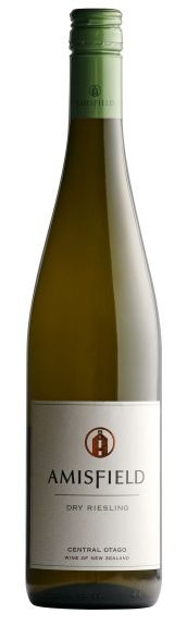 AMISFIELD " DRY RIESLING 2018 ", 0.75 L.,*WINESCOUT7*, NZA-CENTRAL-OTAGO