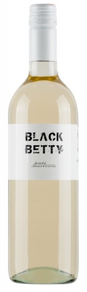 LANDAUER GISPERG " BLACK BETTY WHITE 2016 ",0.75 L.*WINESCOUT7*, AT-THERMENREGION
