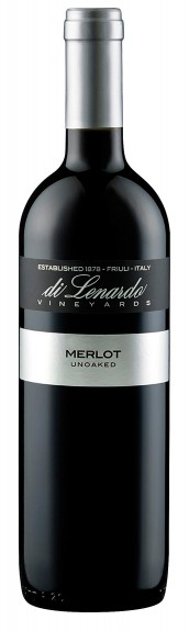 DI LENARDO " MERLOT IGT ", 0.75 L.,*WINESCOUT7*, ITaLIEN-FRIAUL  
