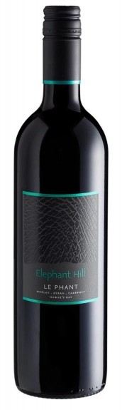 ELEPHANT HILL " LE PHANT ROUGE ", 0.75 L.*WINESCOUT7", NEUSEELAND-HAWKES-BAY 