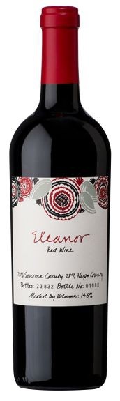 FRANCIS FORD COPPOLA " ELEANOR 2018 ",0.75 L.,*WINESCOUT7*, USA-KALIFORNIEN