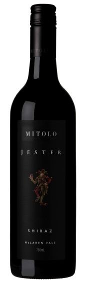 MITOLO  " JESTER SHIRAZ  ", 0.75 L.,*WINESCOUT7*, AUSTRALIEN-MCLAREN VALE