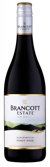 BRANCOTT Marlborough Pinot Noir 2017