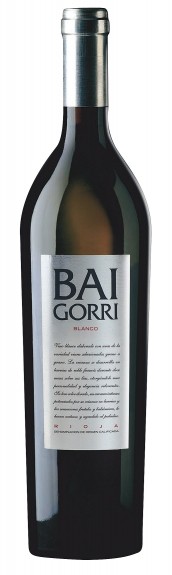 BAIGORRI " BLANCO RIOJA DOCa 2018 ", 0.75 L.,*WINESCOUT7*,SPANIEN-RIOJA