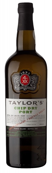 TAYLOR'S " PORT CHIP DRY WHITE  ",0.75 L.,*WINESCOUT7*, PORTUGAL