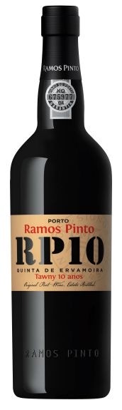 RAMOS PINTO " TAWNY 10 YEARS OLD ", 0.75 L.*WINESCOUT7*,PORTUGAL-DUORO