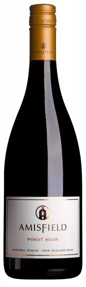 AMISFIELD " PINOT NOIR 2018 ", 0.75 L.,*WINESCOUT7*, NZA - CENTRAL OTAGO