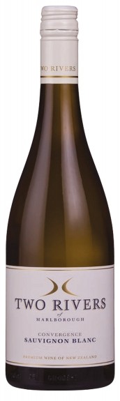 TWO RIVERS " CONVERGENCE SAUVIGNON BLANC 2020" , 0.75 L.,*WINESCOUT7*. NEUSEELAND 