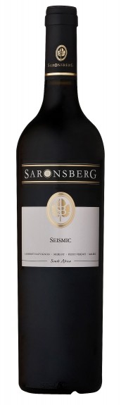 Saronsberg Seismic 2013