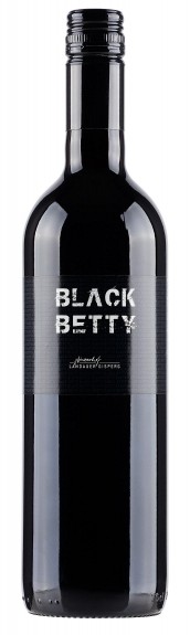 LANDAUER GISPERG " BLACK BETTY  " ,0.75 L,*WINESCOUT7*. AT-THERMENREGION