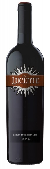 LUCE " LUCENTE IGT 2019 ", 0.75 L.,*WINESCOUT7*, IT.-TOSKANA
