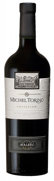 MICHEL TORINO, " COLECCION MALBEC  ", 0.75 L.,*WINESCOUT7*, ARGENTINIE-CAFAYATE
