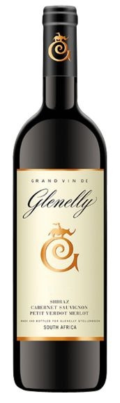 WINESCOUT7 RARITÄTEN " GLENELLY GRAND VIN  VINTAGE 2009 ", 0.75 L.,*WINESCOUT7*,SOUTH AFRIKA - STELLENBOSCH